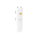 Radio Estación Base de hasta 500 Mbps, Frecuencia de 4.9-6.4 GHz, IP67, 2x2:2 MIMO, Monitoreo a través de la nube, Adaptación automática al entorno.