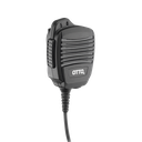 Micrófono-Bocina con Cancelación de Ruido, Sumergible IP68, Control de Volumen, ICOM IC-F4003/4013/2000/4021/4031/4103/4210/4230