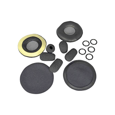 [C807-419] Kit de esponjas y gomas de reemplazo para diademas Lightweight