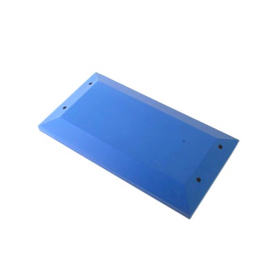 [TOP-BLU-CVR] Cubierta Superior Azúl para gabinete de Amplificadores de Exterior CEREVO.