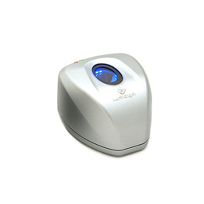 [100-300-100] Estacion base de enrolamiento de huellas via USB para escritorio