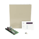 Panel de Alarma de 48 Zonas con Teclado Alfanumérico y Receptor Inalámbrico Interconstruido