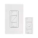 (Caseta Wireless) Kit, Atenuador, control remoto PICO y tapa.