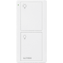 Control remoto PICO 2 botones encender, apagar, complemente con un switch on/off, Caseta, RA2, RadioRa2