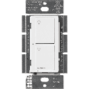 (Caseta Wireless) Interruptor Inteligente On/Off, No requiere cable neutro. 5A /120-277V