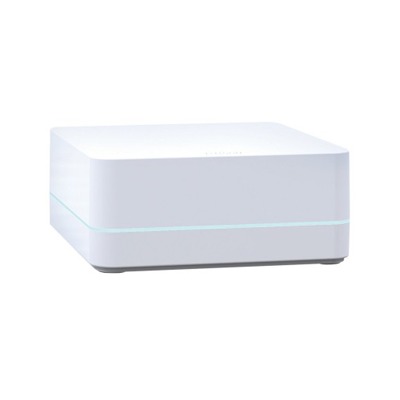 [LBDGPRO2WH] (Caseta Wireless) Controlador HUB PRO principal, soporta 75 dispositivos, 1 repetidor, fácil programacion vía App.