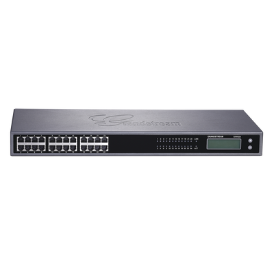 [GXW-4224] Adaptador VoIP GrandStream de 24 FXS p/montaje en rack