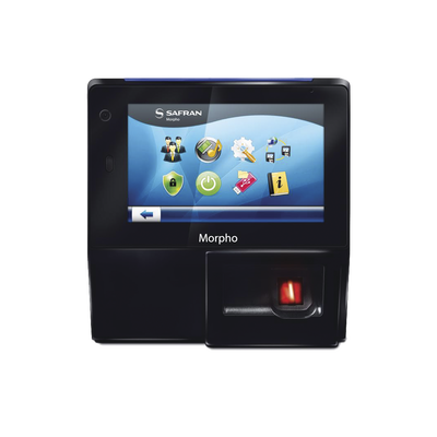 [293-638-877] Lector de huella serie sigma multi con lector mifare / tiempo y asistencia / IP65 / PoE