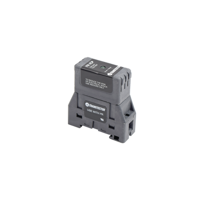 [I2R-ICP-120] Protector de Silicio SASD 120 Vac en Montaje DIN Rail Para Una Fase, Certificación UL 1449 4th Ed