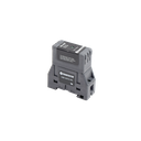 Protector de Silicio SASD 120 Vac en Montaje DIN Rail Para Una Fase, Certificación UL 1449 4th Ed
