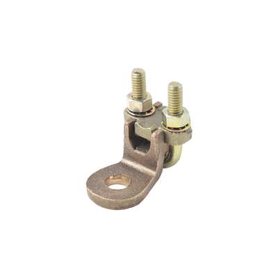 [TG-CR14-ET] Conector Antivandalico de Bornes de 1/2" a Cable de Calibre 1/0 (cero) a 250 KCM.