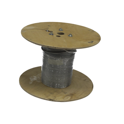 [IROC-250] Cable Sensor para Cerca IRONCLAD, Rollo de 75 mts / Requiere LPU-400