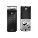 Cerradura Autónoma con Lector de Huella y Pantalla Touch Screen, Cero Llaves + Comodidad!
