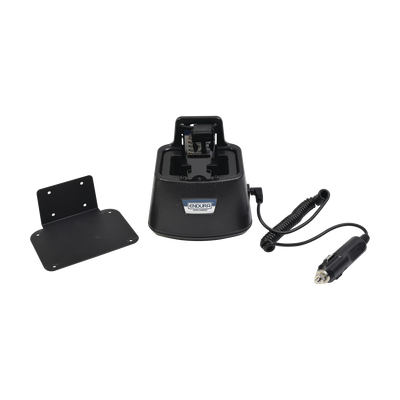 Cargador vehicular ENDURA para Motorola radios PRO3250/CT150 BAT MNN4018