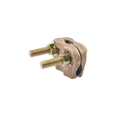 Conector Antivandalico de Varilla 3/4" a Cable Calibre 2/0 (Doble cero) a 350 Kcm.