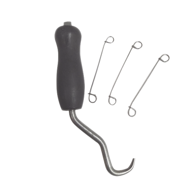 [TIES-610] Herramienta para instalación de cable Ironclad, 610pzs (cinchos) por paquete