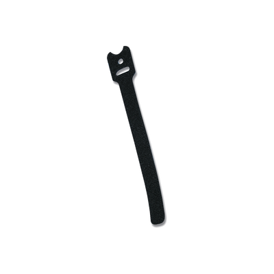 [VCM-25-12-01] Rollo de 25 cintos de 12in (305 mm) de largo, color negro