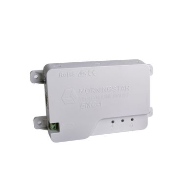 Convertidor Ethernet a MeterBus EMC-1 / Monitoreo Remoto IP / 12V 24V 48V / MODBUS / Compatible TriStar ProStar SunSaver