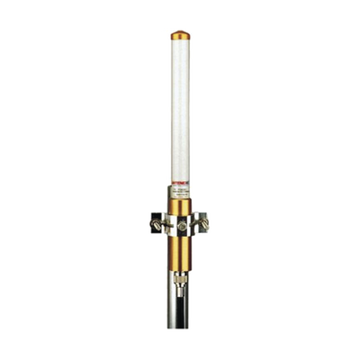 [FG-8063] Antena de Fibra de Vidrio para Base, Omnidireccional, 806-866 MHz, 3 dB, 200 Watt, N Hembra.