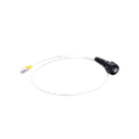 (XC6A-S10-B05) Patch Cord RJ45 Cat6A S/FTP T568A/B CM/LS0H1 Blanco Amarillo 3.05 Metros (10 Pies)