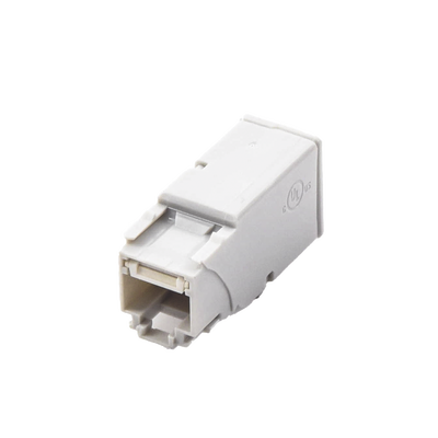 [Z6A-P] Conector para Patch Panel Z-MAX, UTP, Cat6A