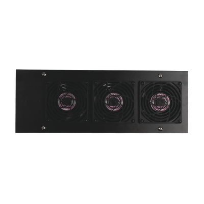 [VP-FAN] Kit de 3 ventiladores, para Enfriamiento en Gabinetes Siemon, 120 VCA, Plug 5-15P