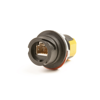 [XG2-Z6] Jack Ruggedized Z-MAX, Reforzado para Uso Industrial, UTP Categoría 6
