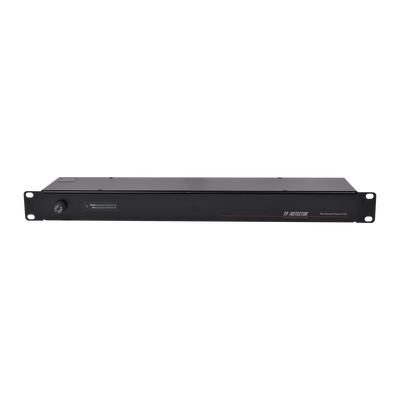 [RMP-615-A] Protector Contra Picos de Voltaje Para Rack Con 6 Conectores NEMA 5-15R (Con Fusible)