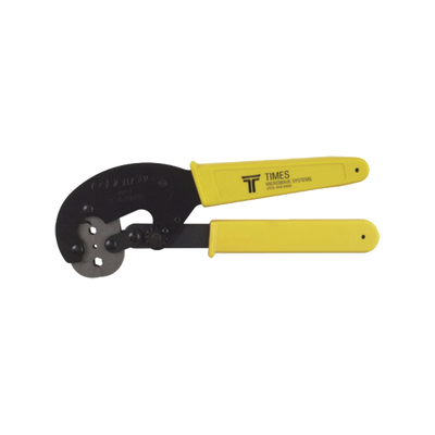 [CT-240/195] Pinzas de Palanca para Plegar Conectores de Anillo en Cables LMR-195, LMR-240, LMR-200 y LMR-100