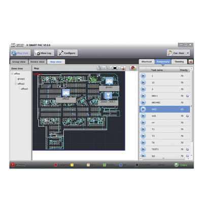 [XST2000] Software de administración X-SMART (Cliente)
