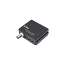 (TRANSCEPTOR) RECEPTOR DE VIDEO ACTIVO DE LARGO ALCANCE /  400 Metros con RECEPTOR ACTIVO TT4501T / Resolución 2 MP / Compatible con cámaras HD-TVI/CVI/AHD/CVBS / Protección Interconstruida contra sobretensión.