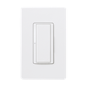 (RadioRA2) Interruptor Inteligente On/Off, requiere cable neutro. 8A, /120V, compatible con RA2Select y RR3.