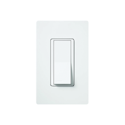 [CA1PSWHS] Apagador convencional On/Off, 15 Amp un solo polo.