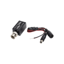 (TRANSCEPTOR) TRANSMISOR DE VIDEO ACTIVO DE LARGO ALCANCE /  400 Metros con RECEPTOR ACTIVO TT4501R / Resolución 2 MP / Compatible con cámaras HD-TVI/CVI/AHD/CVBS / Protección Interconstruida contra sobretensión.