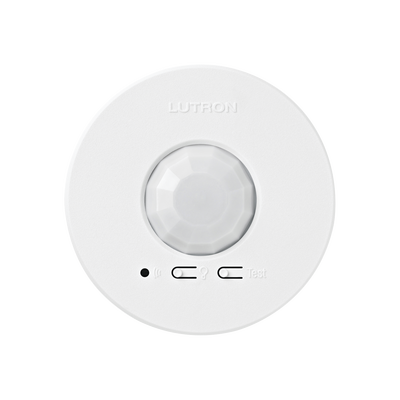[LRF2OCR2BPWH] Sensor empotrable en techo para detectar presencia Ocupancy/Vacancy 360 grados. Ocupancia y Vacancia.