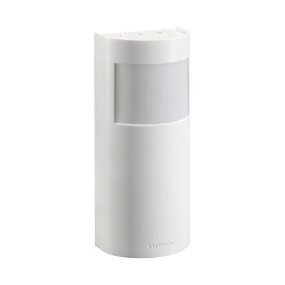 [LRF2OKLBPWH] Sensor inalámbrico de esquina 90° OCC/VAC, 15.2 mts de largo, cobertura.  Ocupancia y Vacancia