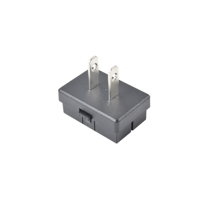 [SP-PE-C1N2-US] Clavija americana para adaptador de CA modelo SP-PE-C1N2-00 de Altai