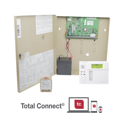 [VISTA21IP/6150] Panel de Alarma Residencial/Comercial VISTA 21IP con Módulo IP incluído para conexión a AlarmNet