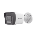 Bala IP 4 Megapixel / Lente 2.8 mm / Dual Light (30 mts IR + 20 mts Luz Blanca) / Micrófono Integrado / ACUSENSE Lite / Exterior IP67 / H.265 / PoE / ONVIF / Micro SD