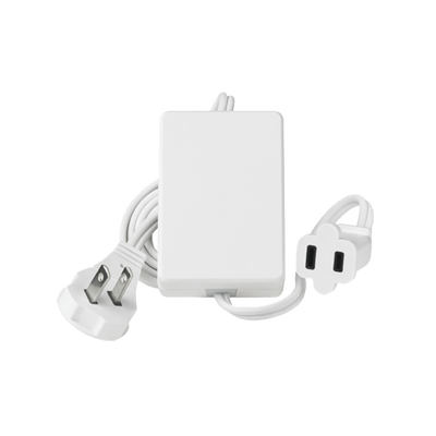 [RR3PD1SW] (RadioRA2) Adaptador atenuador para lamparas, 300W INC/HAL, compatible con RA2Select y RR3