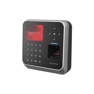 [BS2OHPW] BioStation 2 Lector Ultramoderno de Huella y Proximidad 125KHz HID Prox / Protección IP65 / Detección de Dedo Vivo