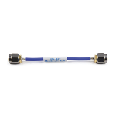 [0869SM] Cable Conformable de 23 cm (9.06 pulgadas) con Conectores SMA Machos, para DC-18GHz.
