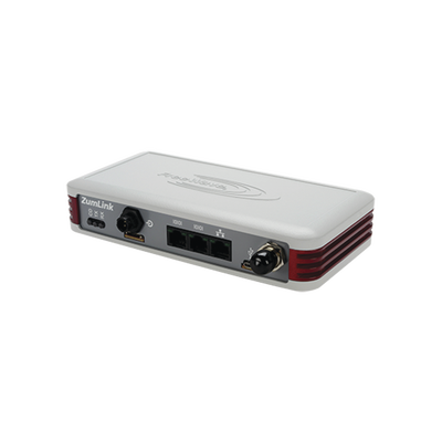 [Z9-PE] Radio Industrial para enviar datos, hasta 4 Mbps, 900 MHz, con puerto Ethernet y Serial