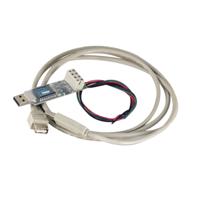 [USBSER] Comunicador USB Serial para sistemas KEYSCAN