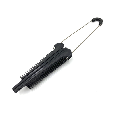 [LP-AC812] Tensor Tipo Abrazadera de Anclaje para Cable ADSS de 8 a 12 mm