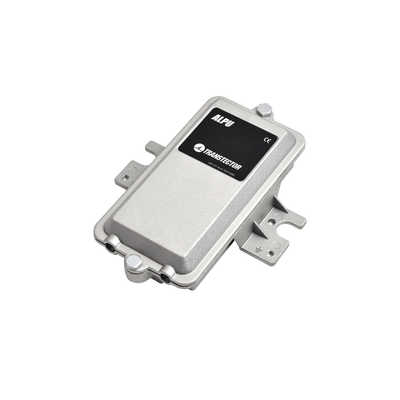 [ALPU-POE-60-M] Protector PoE Metálico / SASD / 100 Mbps 60V / RJ45 / NEMA 3R / Bidireccional