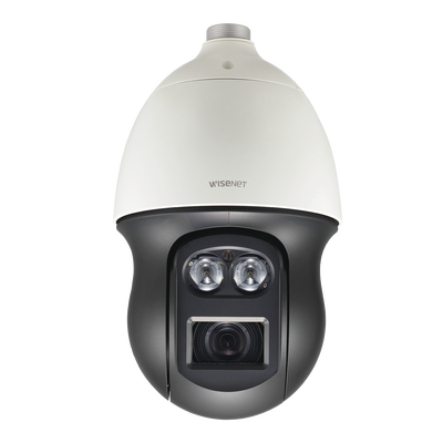 [PNP-9200RH] Cámara PTZ IP antivandálica 4K / 20x Zoom Óptico / IP66 / Auto tracking / H.265 & WiseStream
