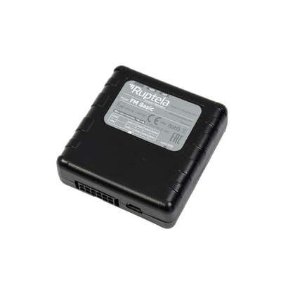 [FMBASIC] Localizador Basico Ideal para flotas, Con Multiples entradas y salidas digitales compatible con GPS y GLONASS