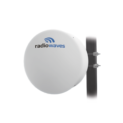 [HPD2-5.2NS] Antena Profesional Alto Desempeño, 2 ft, Garantia 7 años, 5.25 - 5.85 GHz
