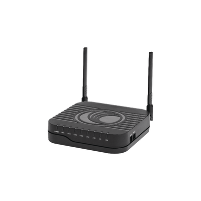 [CNPILOT-R201W] C000000L050A - Ruteador inalámbrico 802.11ac 2.4/5 GHz con Administración Cloud +  Salida PoE para Suscriptor (C000000L030A)